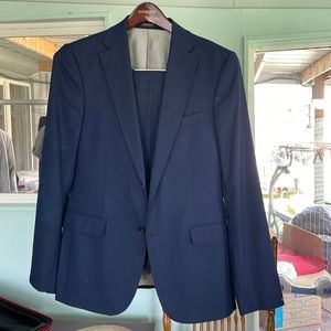Zara man suit Size 38